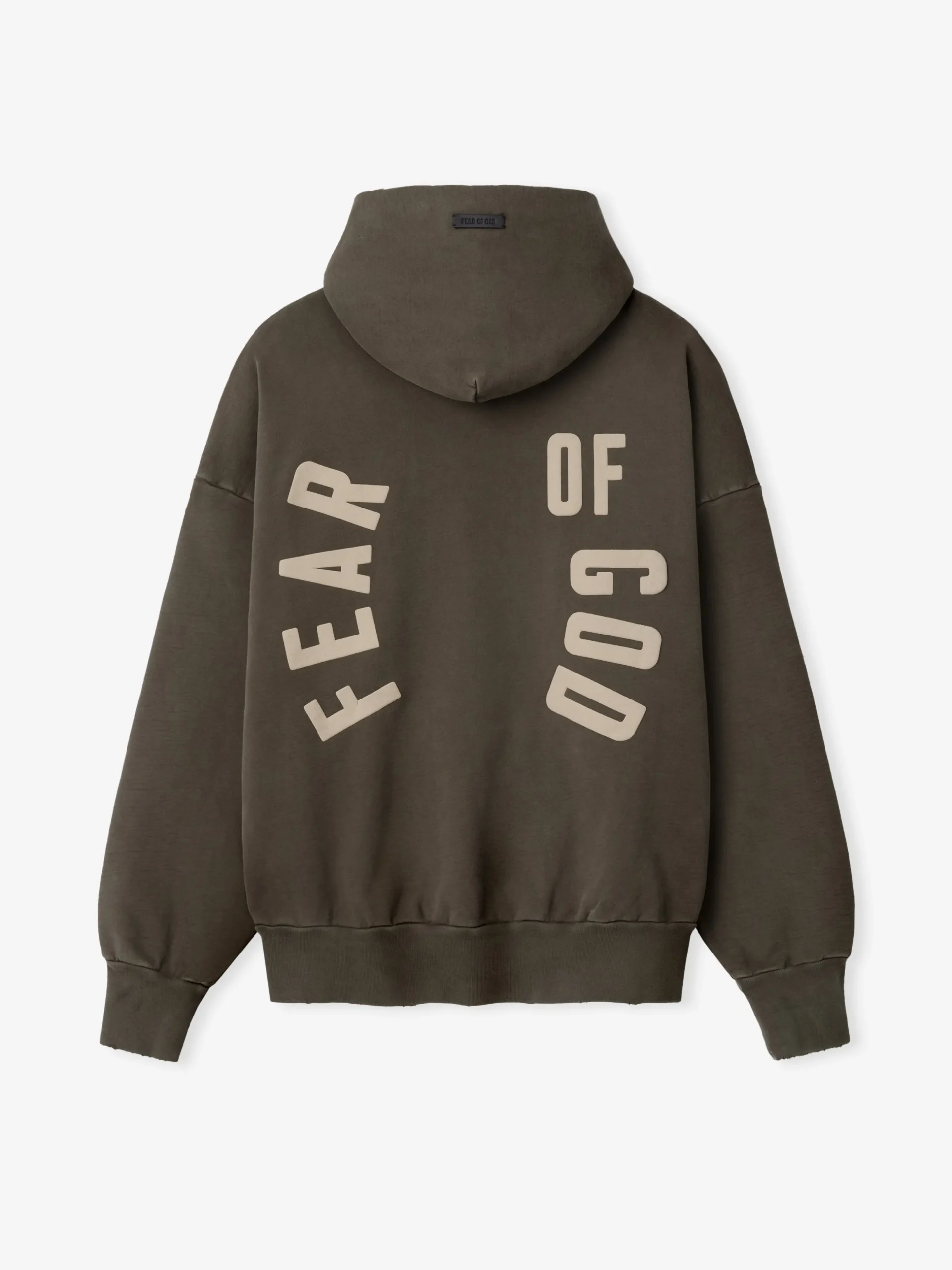 Fear Of God Classic Pocket Hoodie
