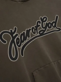 Fear Of God Classic Pocket Hoodie