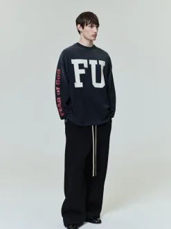 Freedom Relaxed Long Sleeve Tee