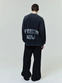 Freedom Relaxed Long Sleeve Tee