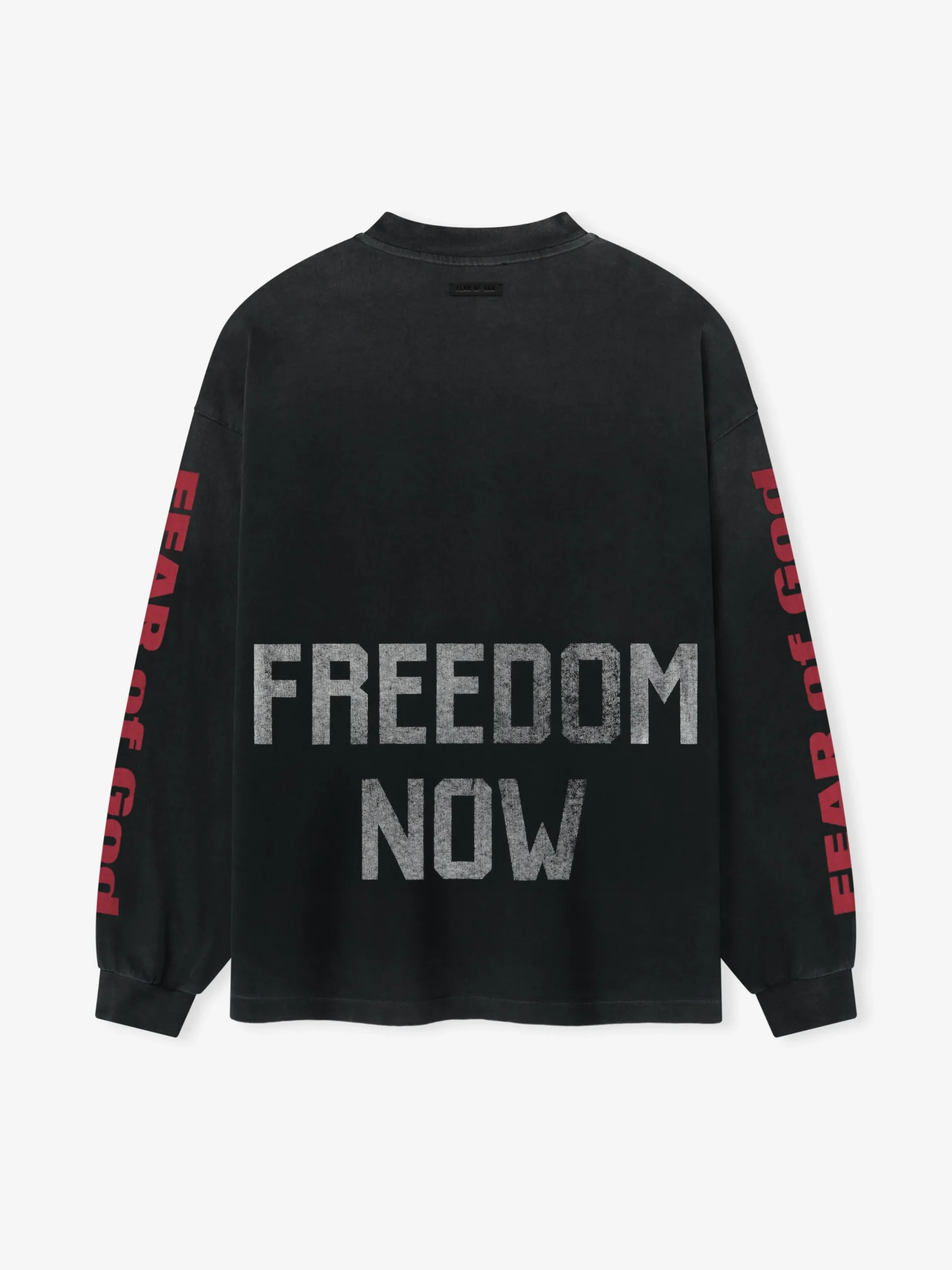 Freedom Relaxed Long Sleeve Tee