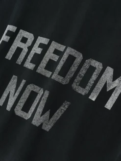 Freedom Relaxed Long Sleeve Tee