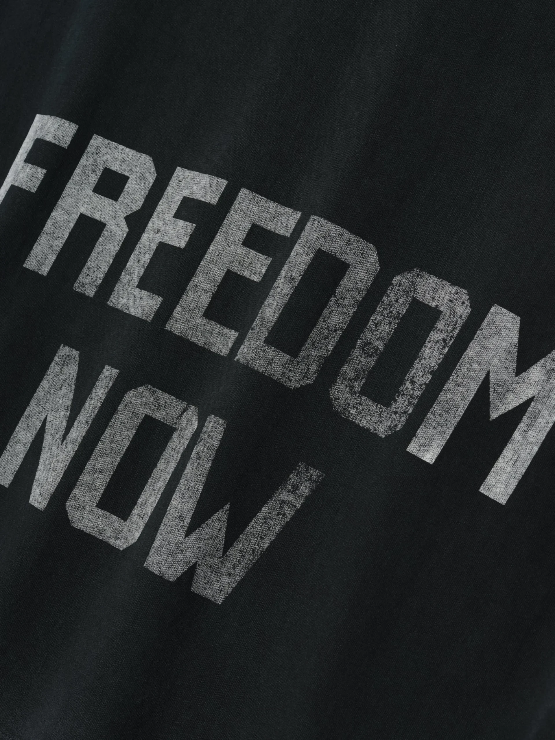 Freedom Relaxed Long Sleeve Tee
