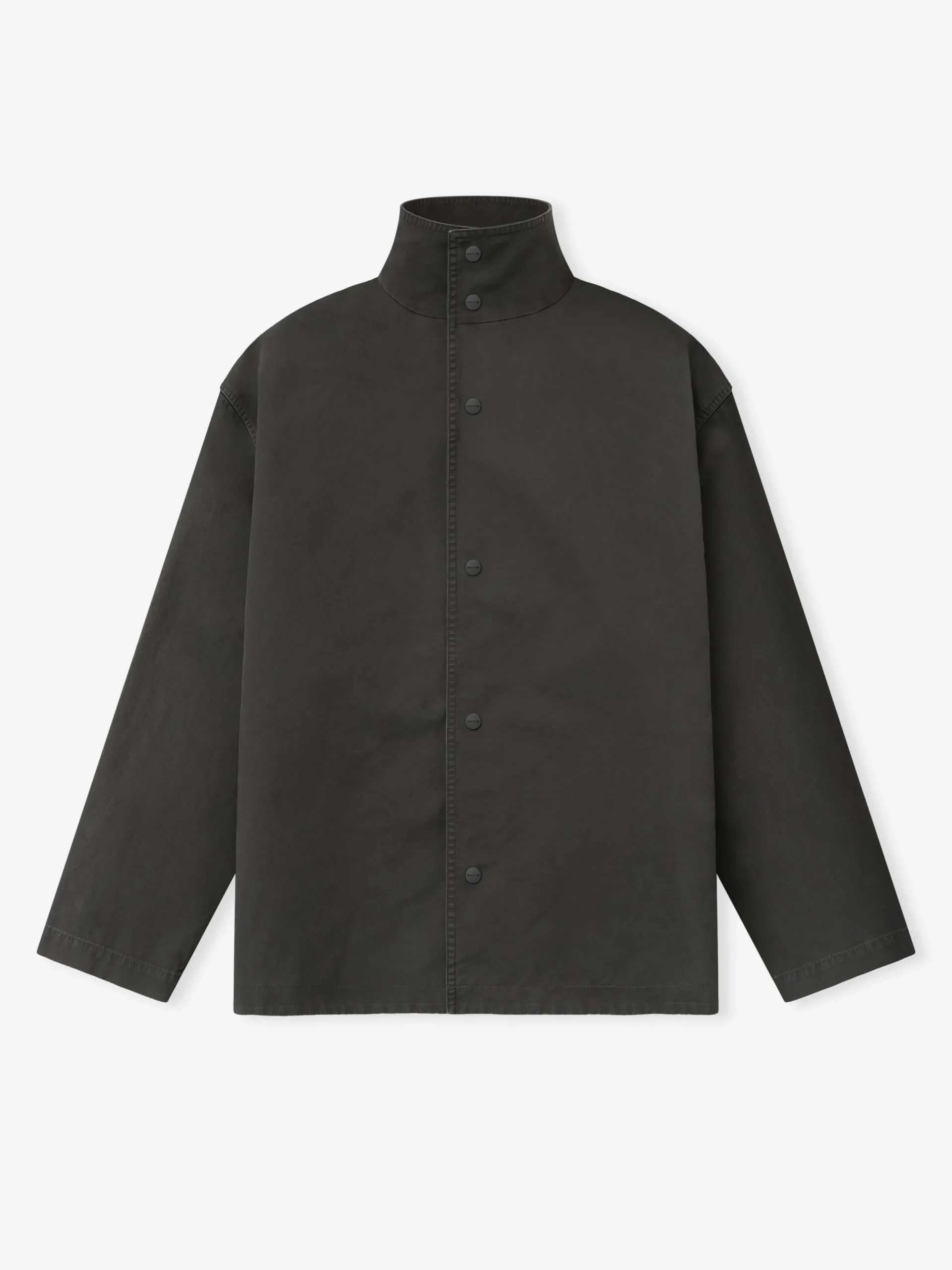 Garment Dyed Cotton Sport Jacket