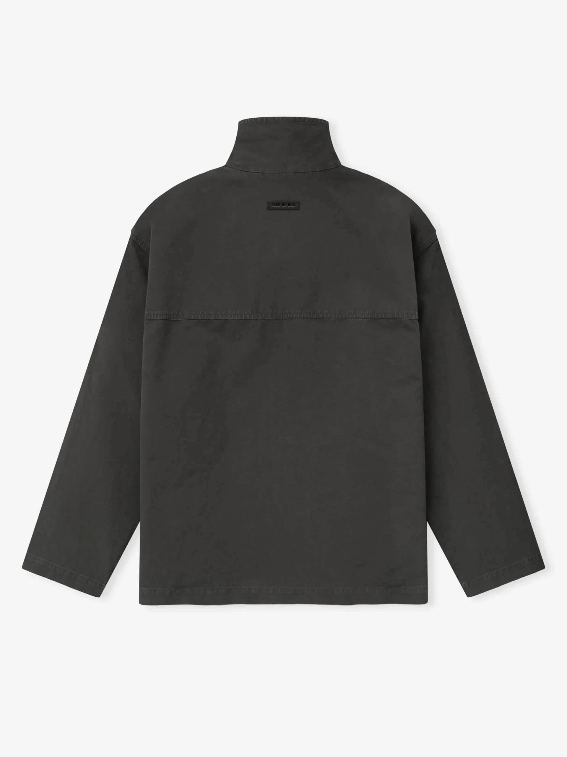 Garment Dyed Cotton Sport Jacket