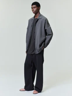 Garment Dyed Cotton Windbreaker