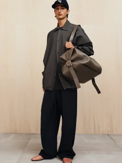 Garment Dyed Cotton Windbreaker