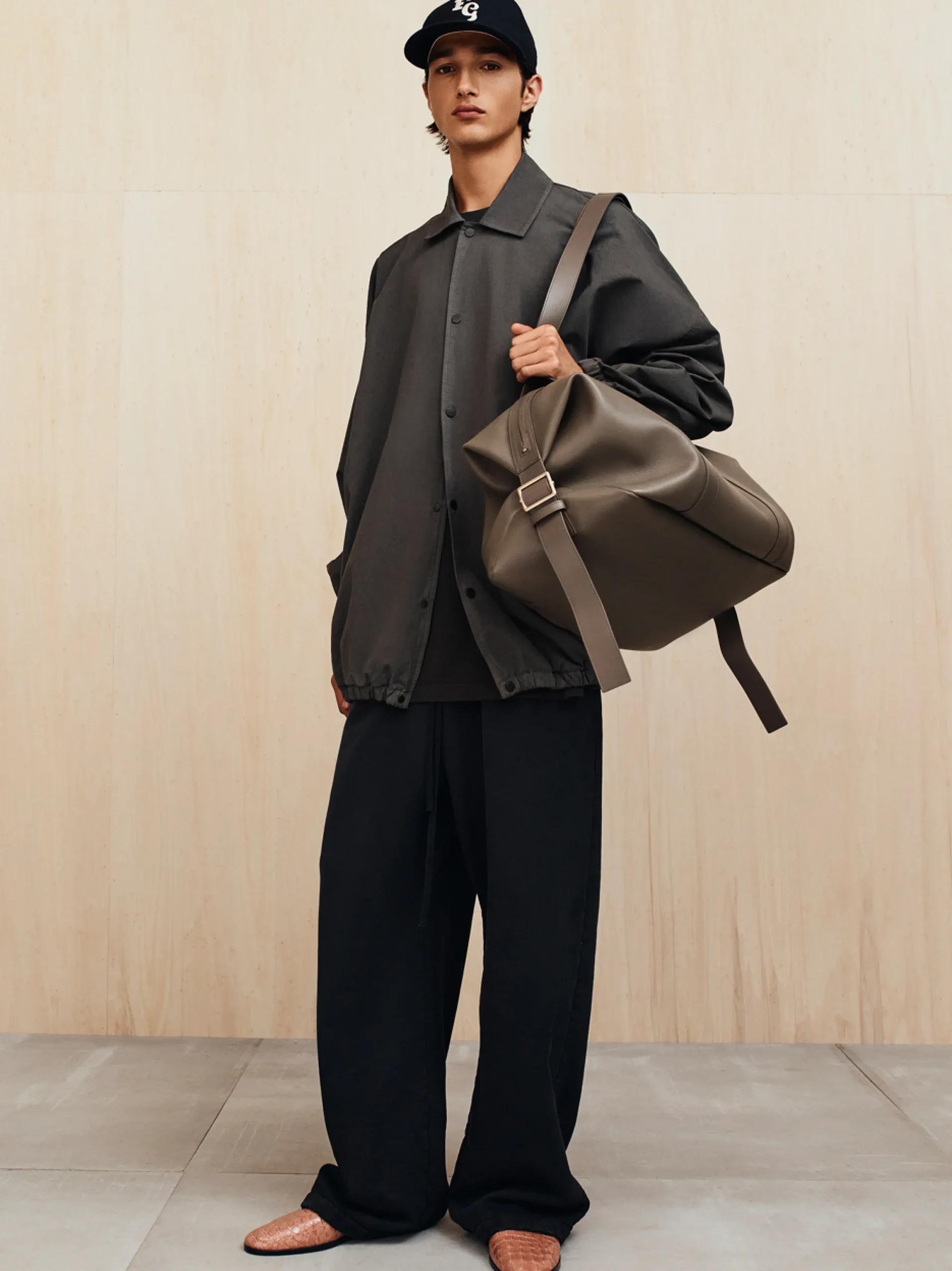 Garment Dyed Cotton Windbreaker