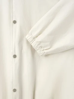 Garment Dyed Cotton Windbreaker