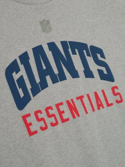 Giants 90s 3/4 Sleeve Football Tee