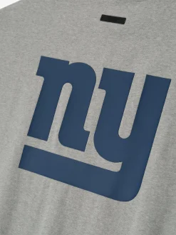 Giants 90s 3/4 Sleeve Football Tee