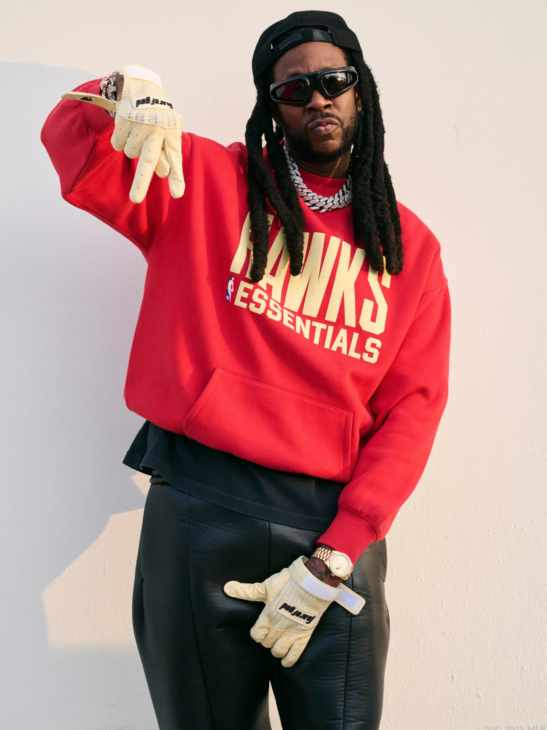 Hawks Sport Crewneck