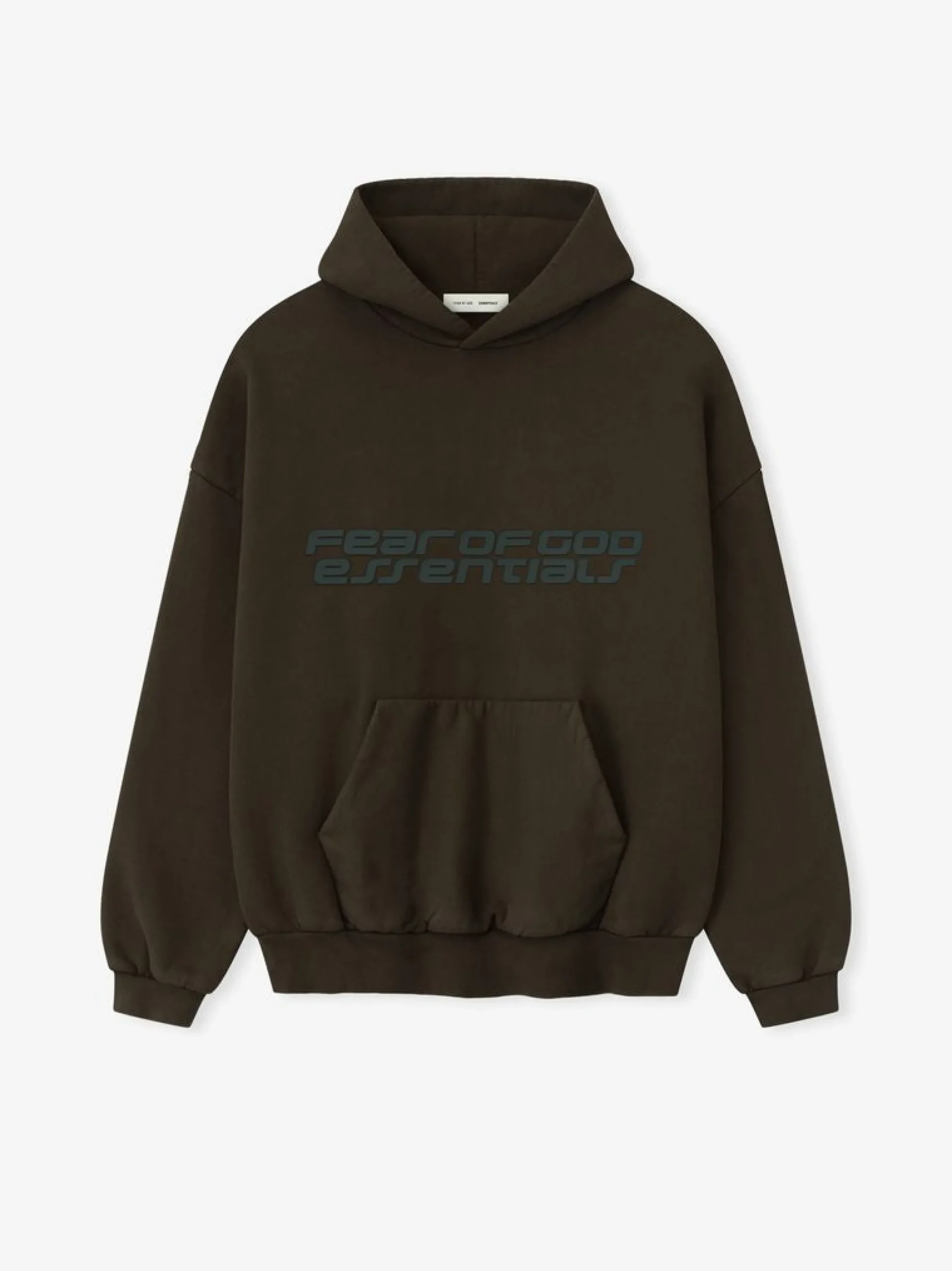 Heavy Fleece 90s Hoodie
