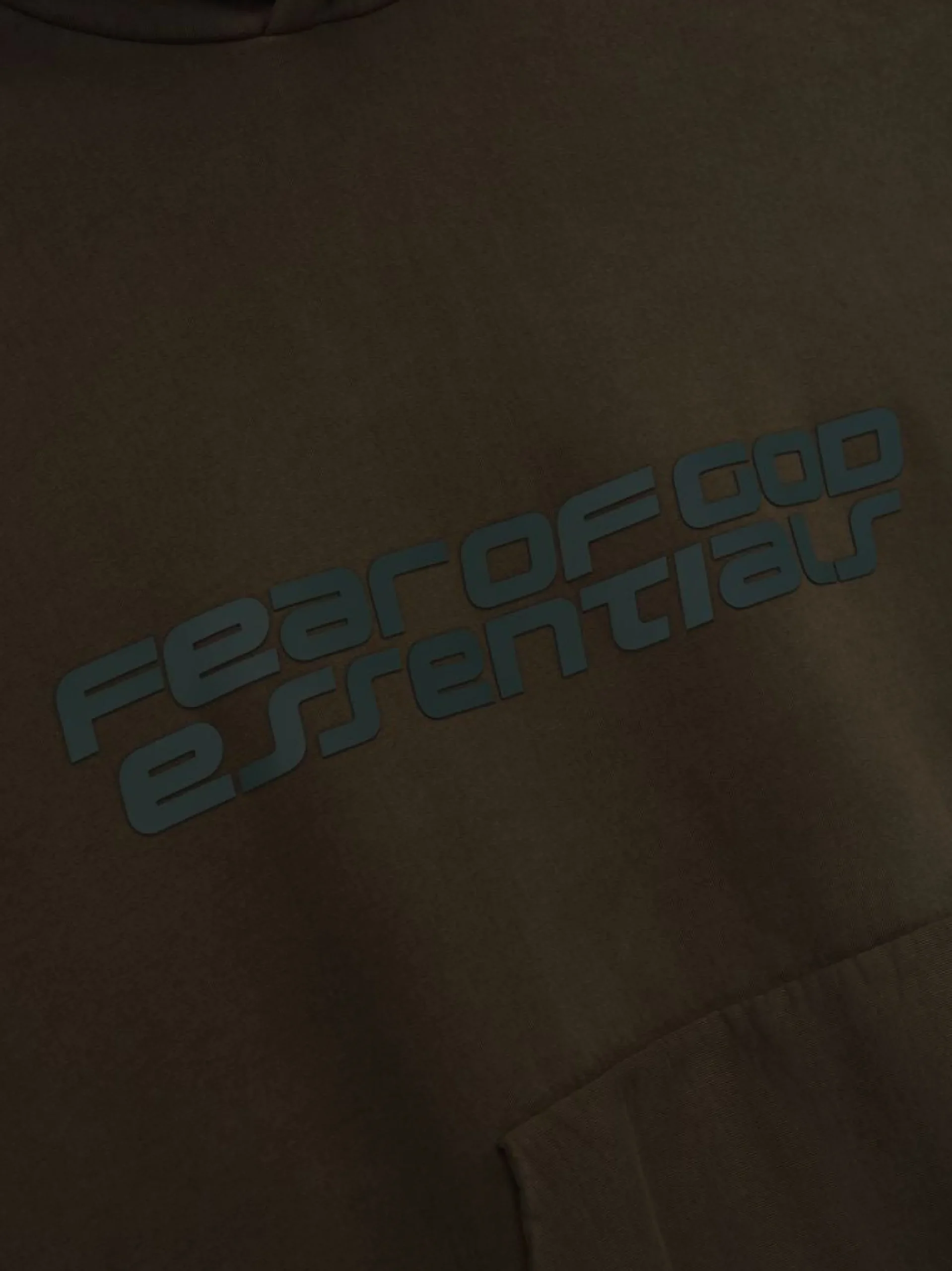 Heavy Fleece 90s Hoodie