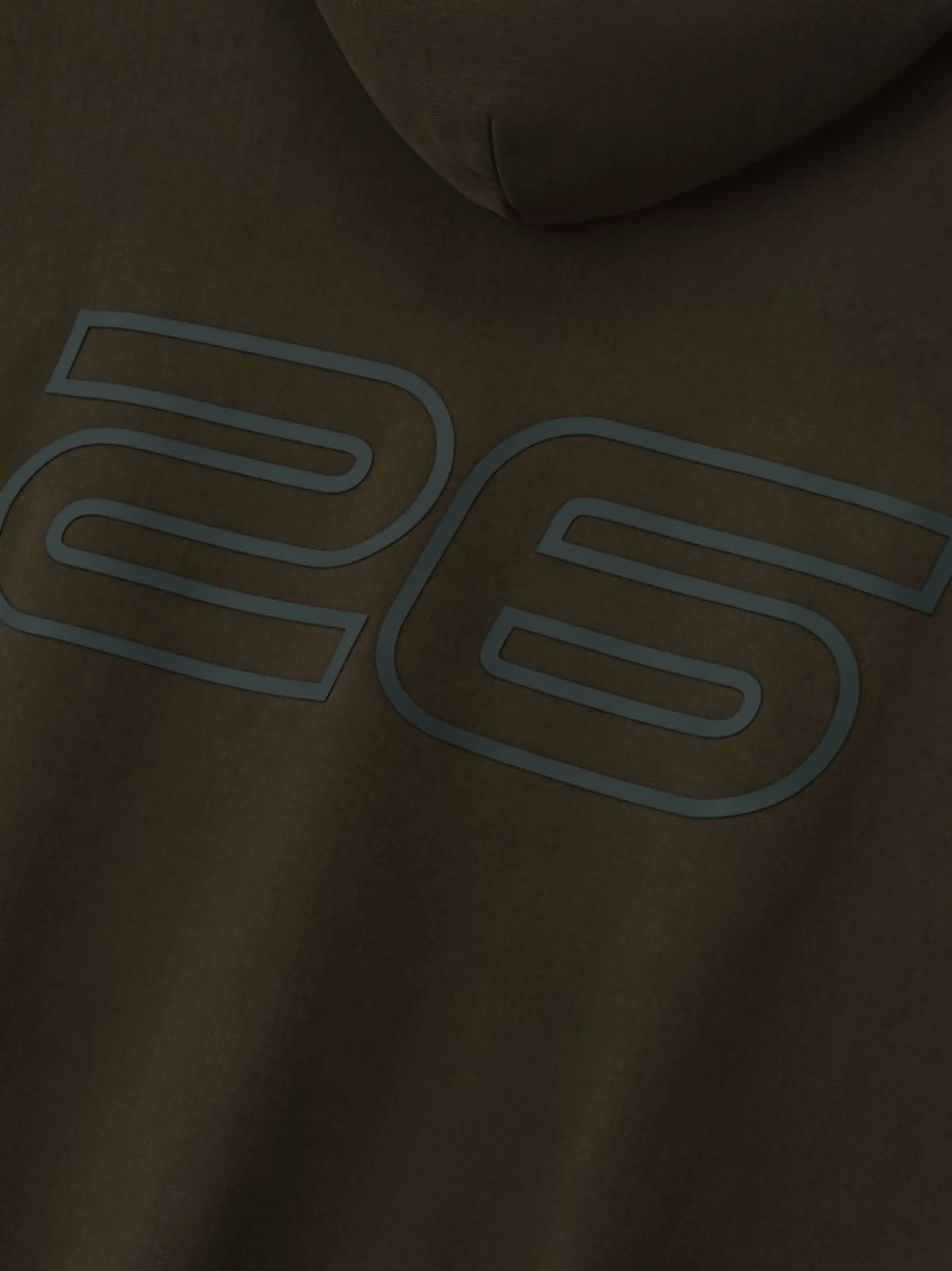 Heavy Fleece 90s Hoodie