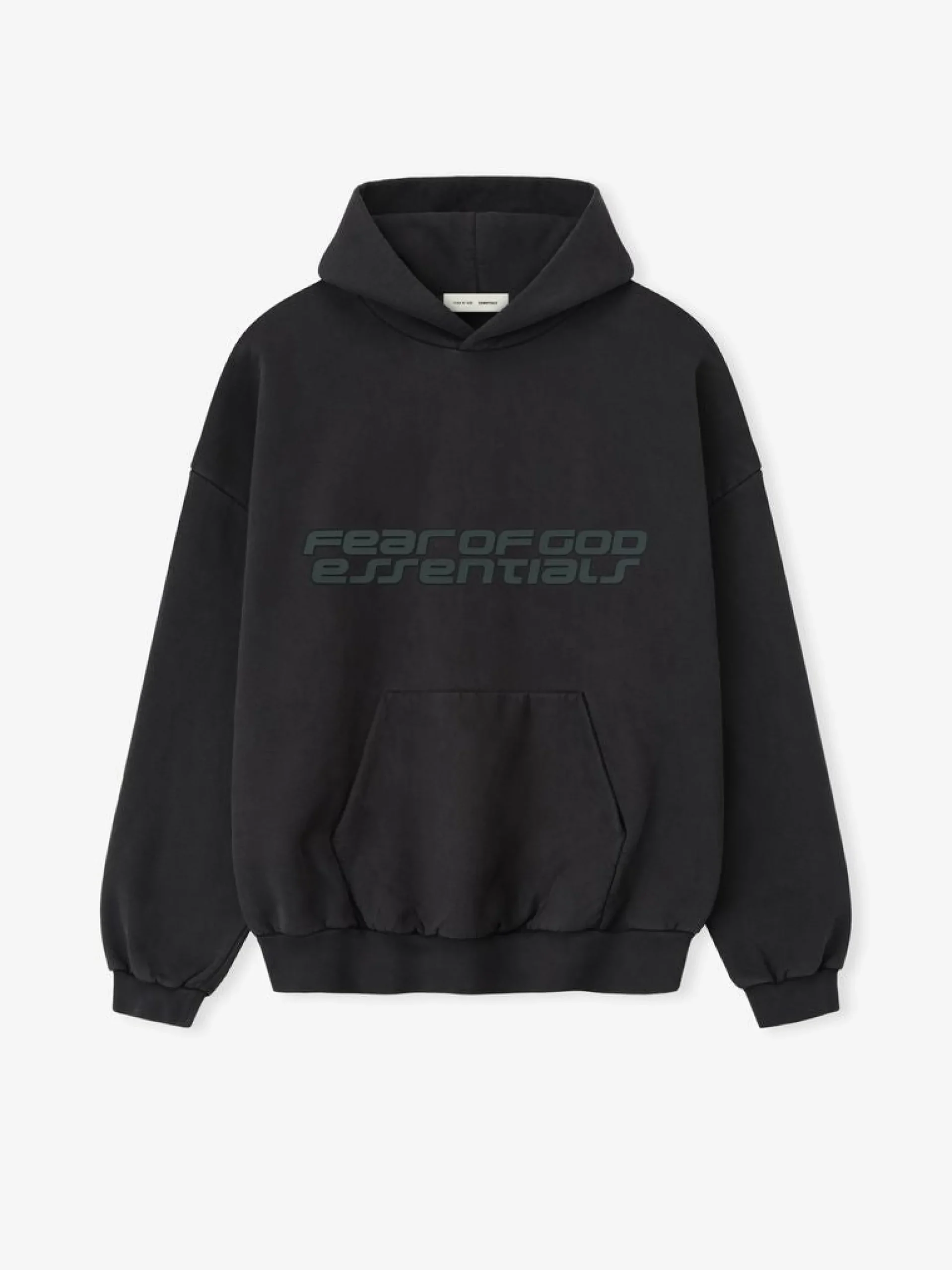 Heavy Fleece 90s Hoodie