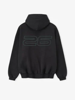 Heavy Fleece 90s Hoodie