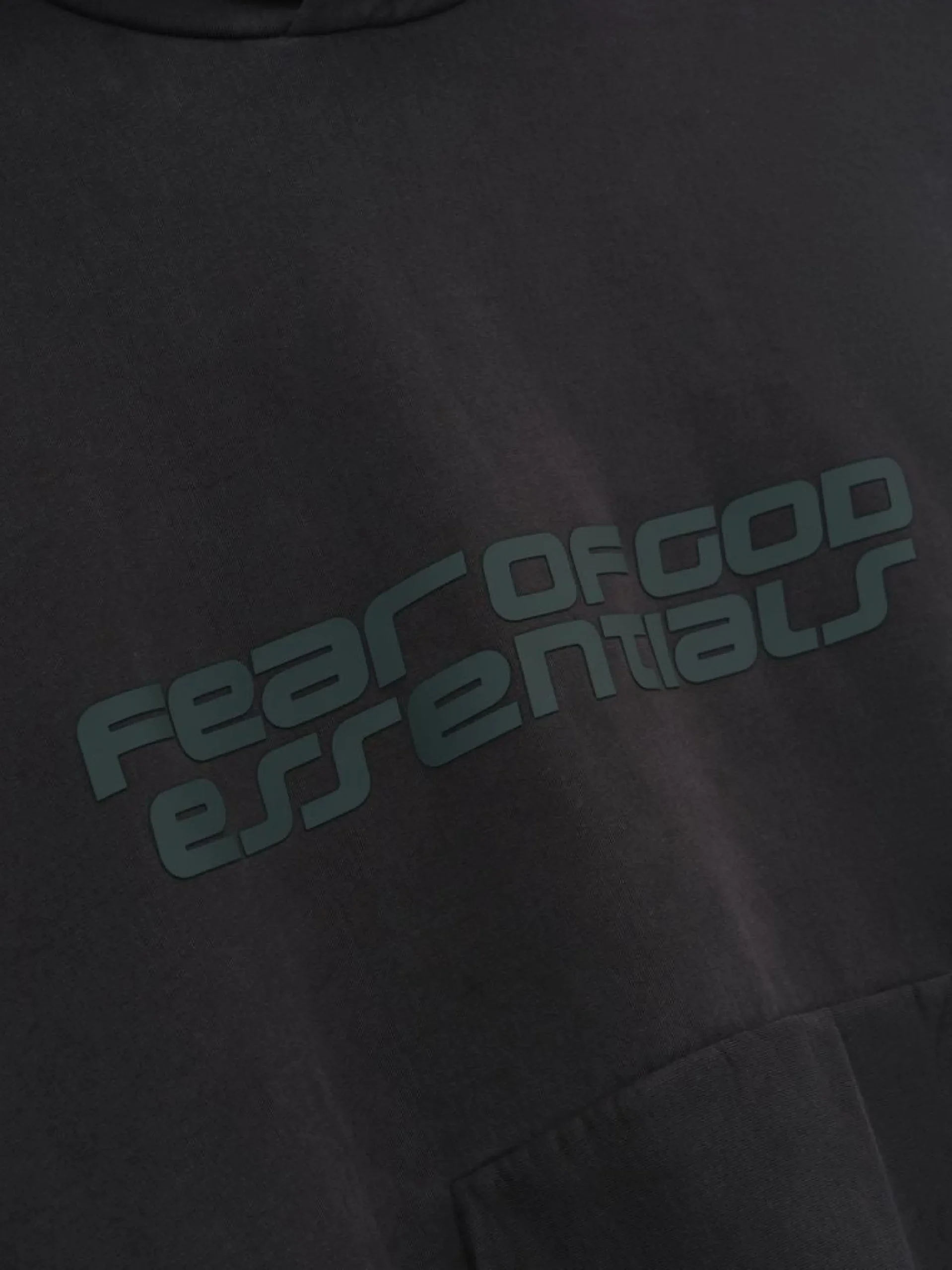 Heavy Fleece 90s Hoodie
