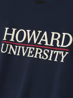 Howard University Sport Crewneck
