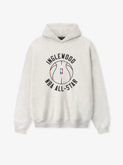 Inglewood X All Star Weekend '26 90s Hoodie
