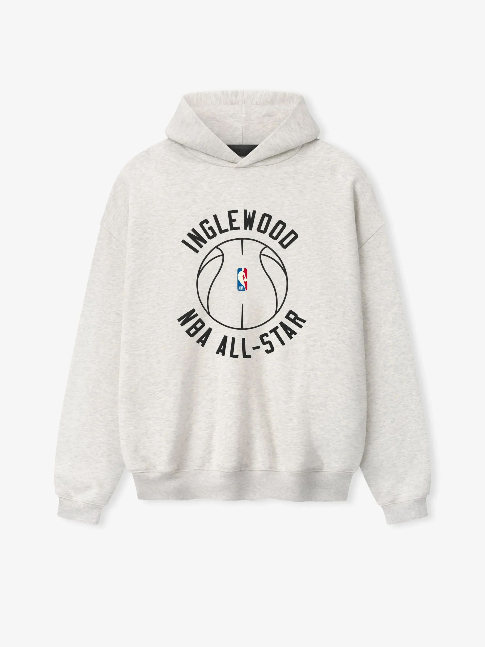 Inglewood X All Star Weekend '26 90s Hoodie