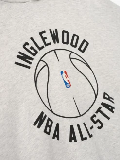 Inglewood X All Star Weekend '26 90s Hoodie
