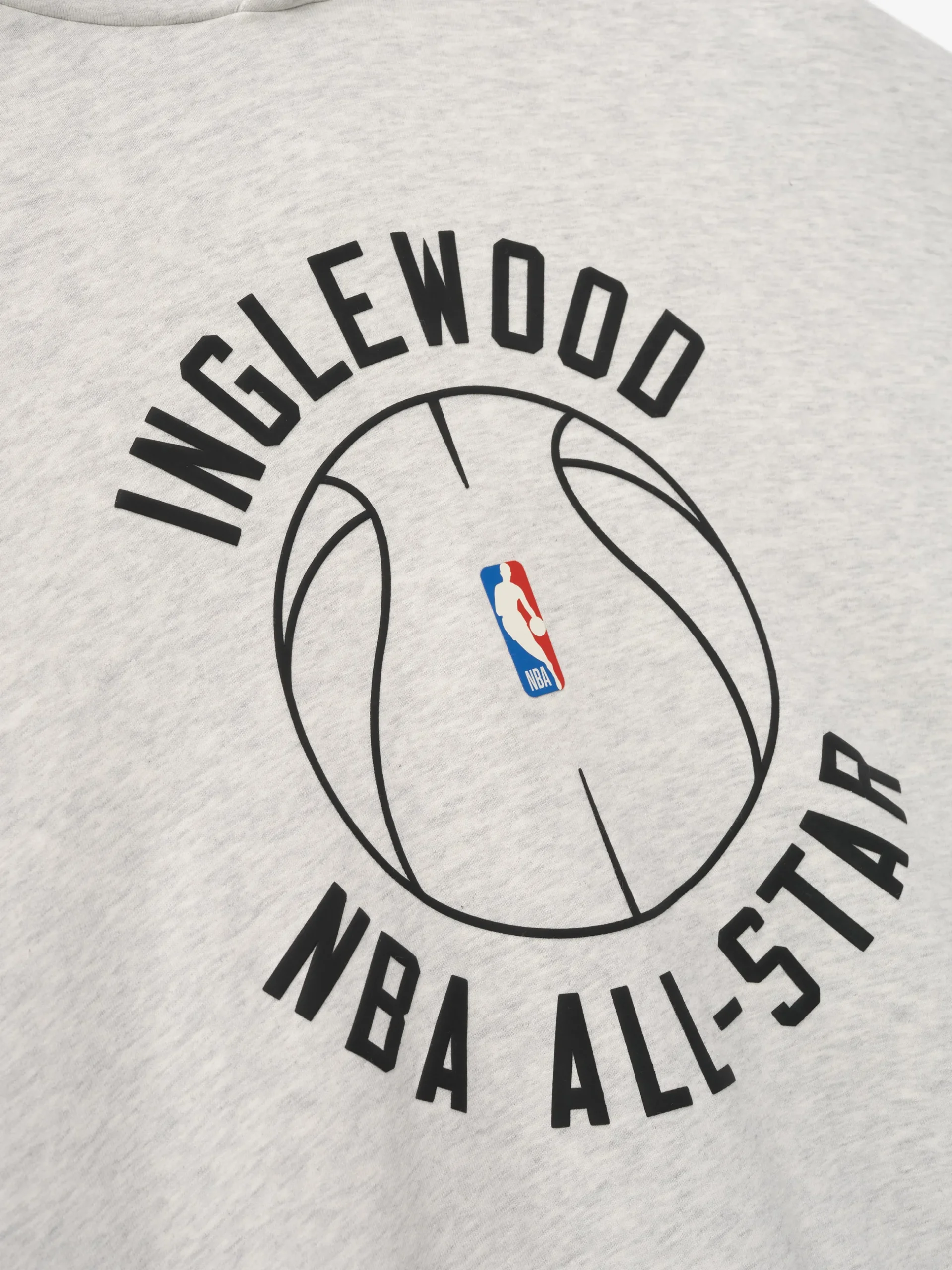 Inglewood X All Star Weekend '26 90s Hoodie