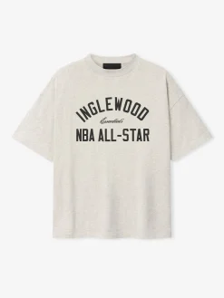 Inglewood X All Star Weekend '26 90s Tee