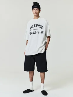 Inglewood X All Star Weekend '26 90s Tee