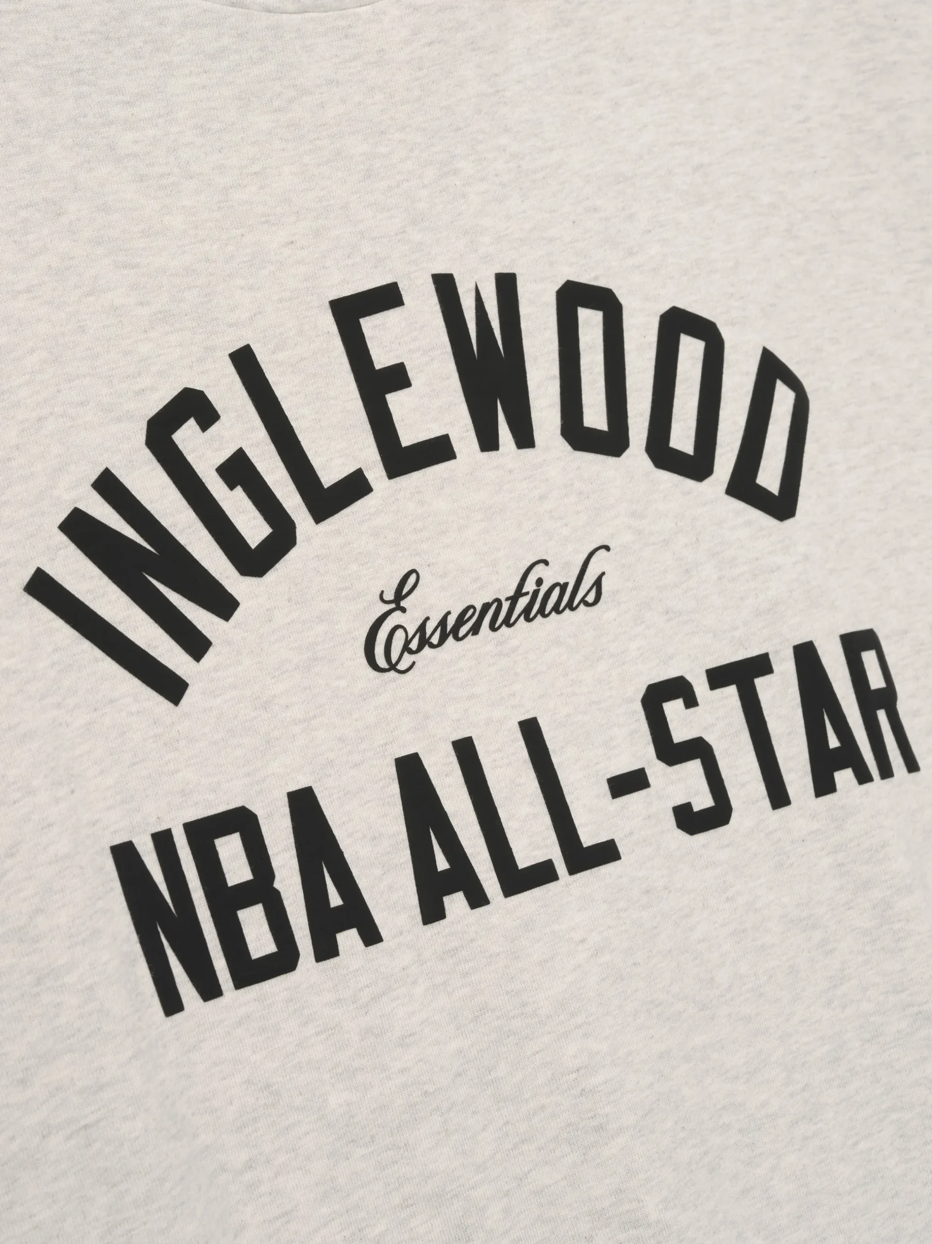 Inglewood X All Star Weekend '26 90s Tee