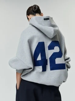 Jackie Robinson Day Merch Hoodie