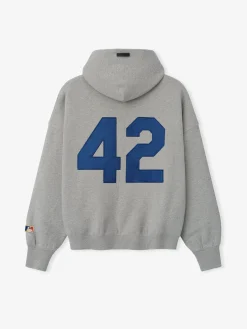 Jackie Robinson Day Merch Hoodie