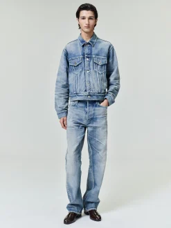 Japanese Selvedge Classic Trucker Jacket