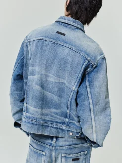 Japanese Selvedge Classic Trucker Jacket
