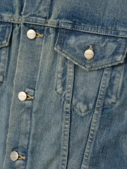 Japanese Selvedge Classic Trucker Jacket