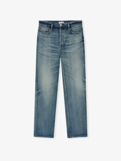 Japanese Selvedge Denim Straight 5 Pocket