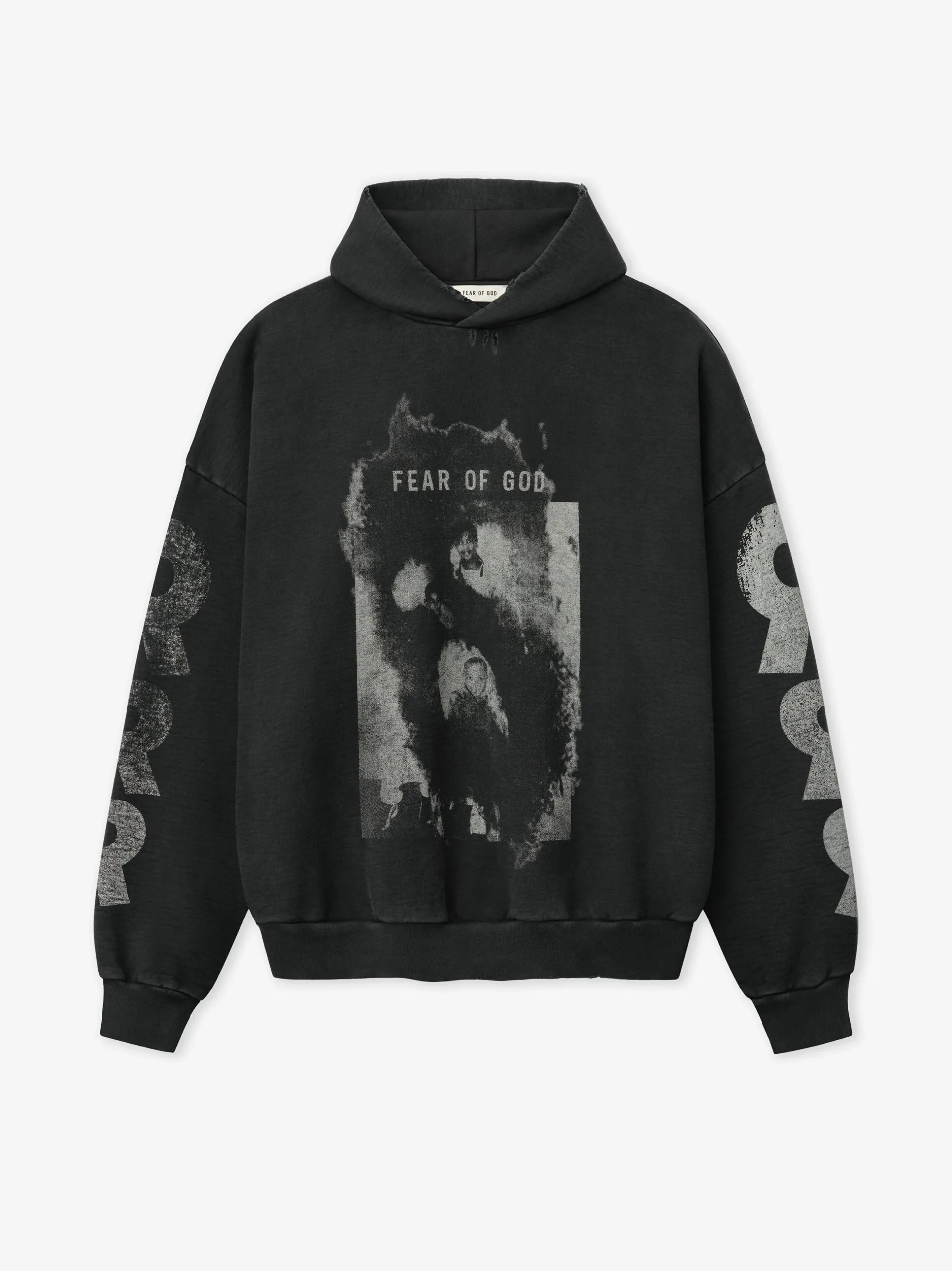 J.I.D: God Does Like Ugly Heirophant Hoodie