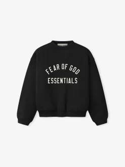 Kids Classic Crewneck Sweatshirt