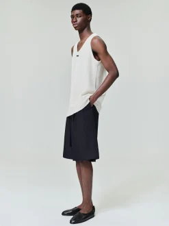 Knitted Tank Top