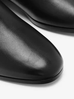 Leather Ankle Boot