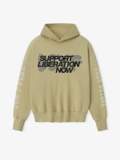 Liberation Now Hoodie