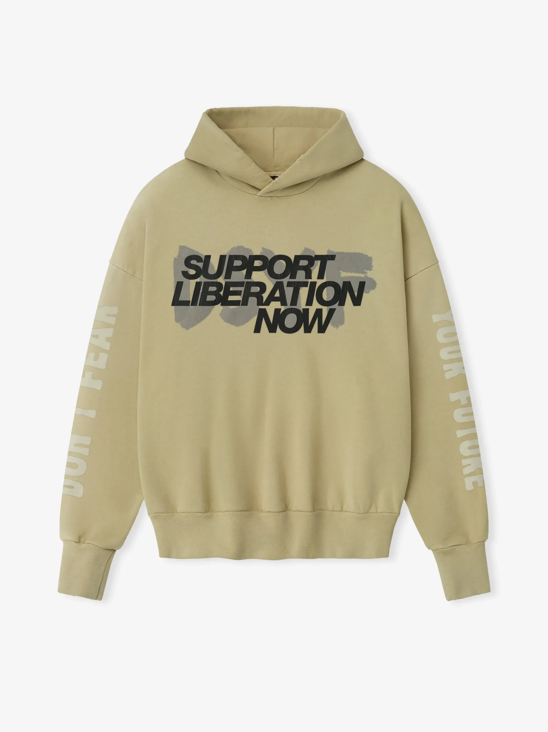Liberation Now Hoodie