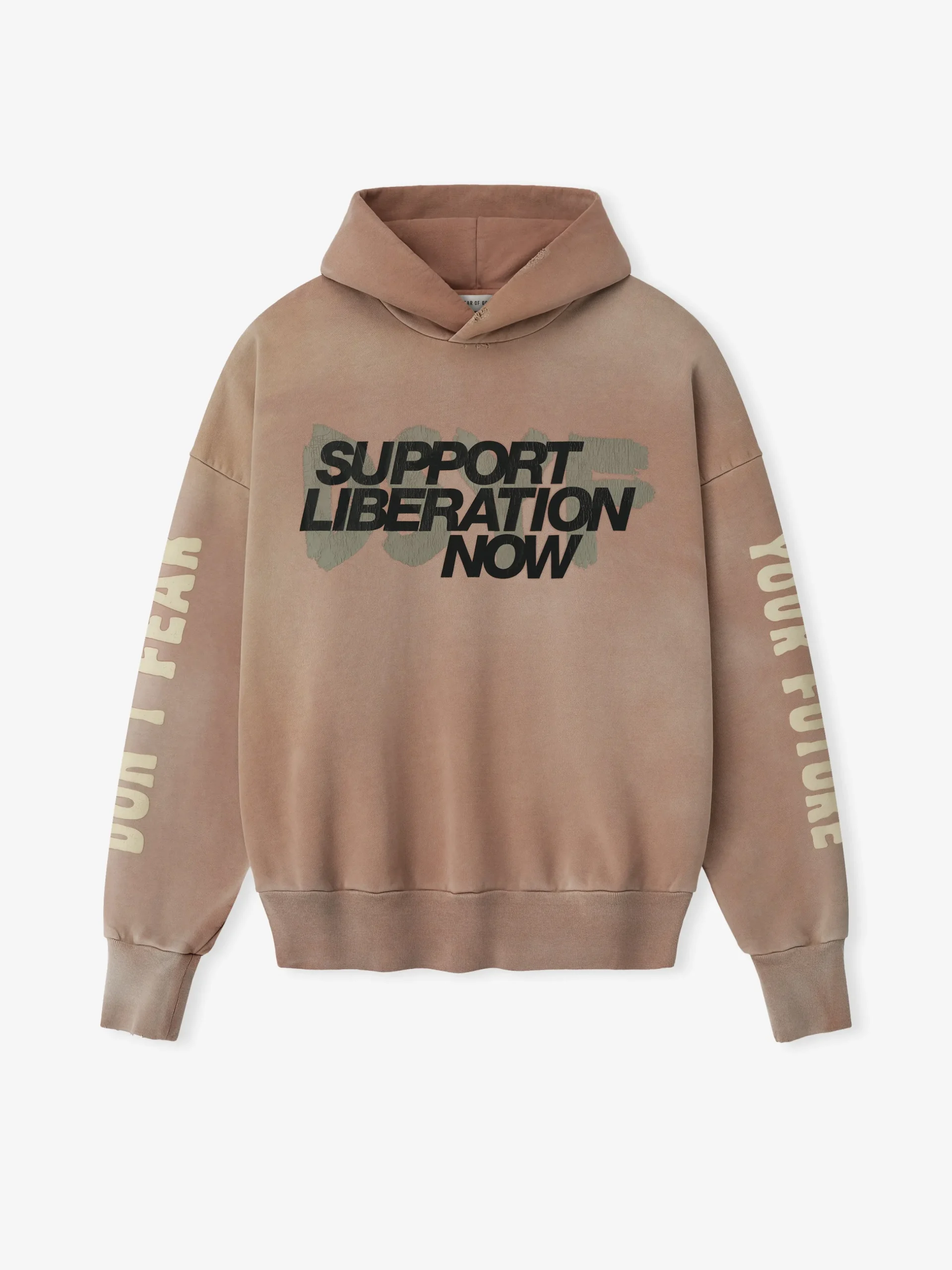 Liberation Now Hoodie