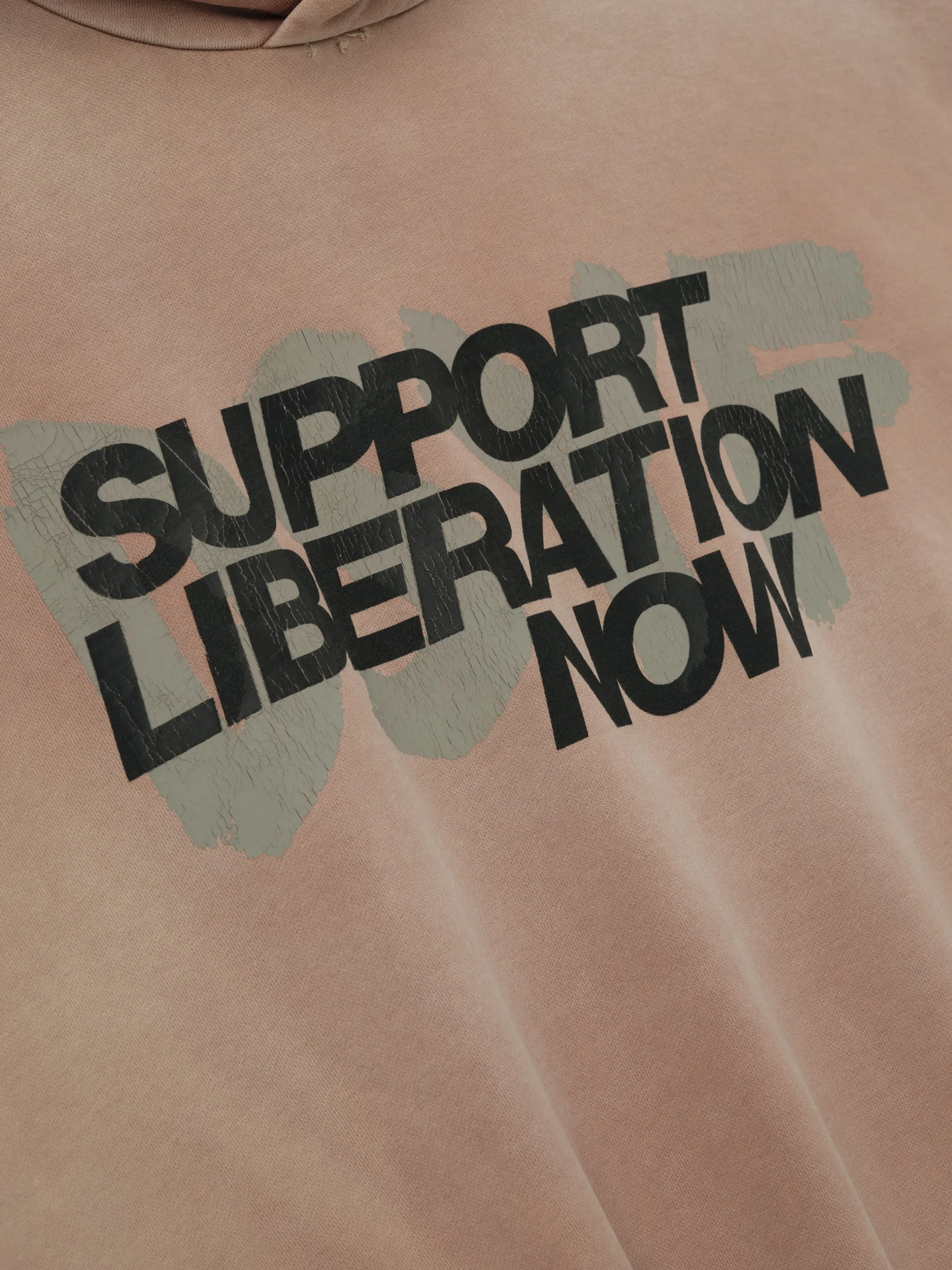 Liberation Now Hoodie