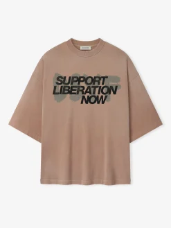 Liberation Now Tee