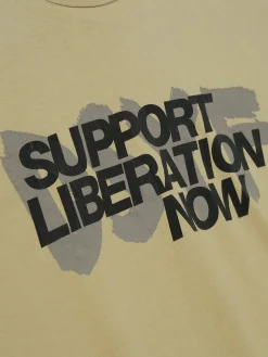 Liberation Now Tee