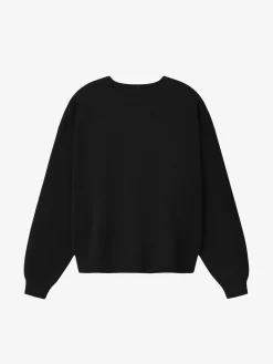 Merino Milano Knit Henley Sweater