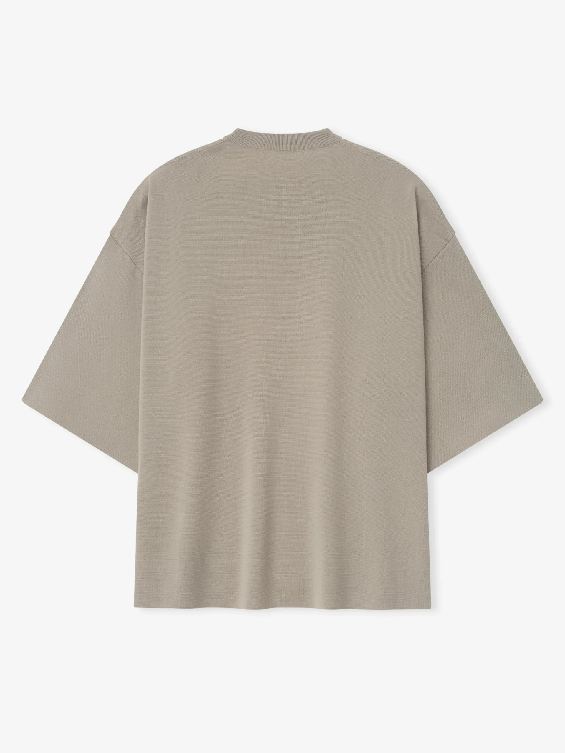 Merino Milano Knit Tee