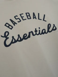 MLB Boxy Long Sleeve Tee