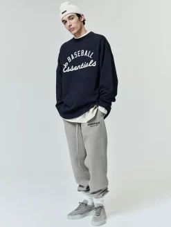 MLB Boxy Long Sleeve Tee